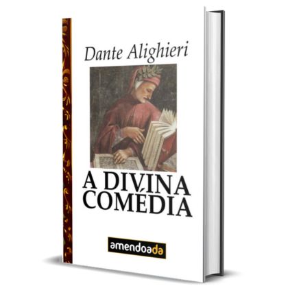 A Divina Comedia - 1º Versão - Resumo, PDF, Divina Comedia