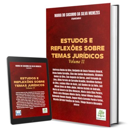 Livro Estudos Universitários de Direitos Fundamentais VOL II